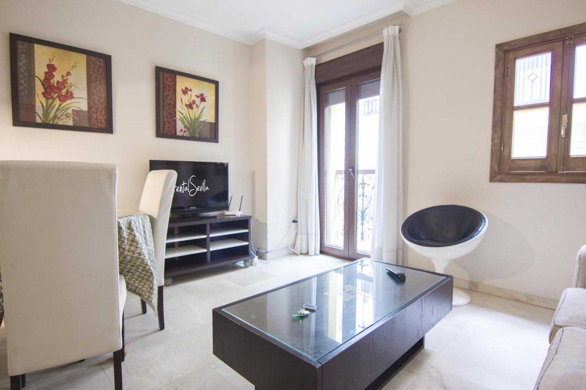 Appartement Rentalsevilla Cano Y Cueto Iii Séville