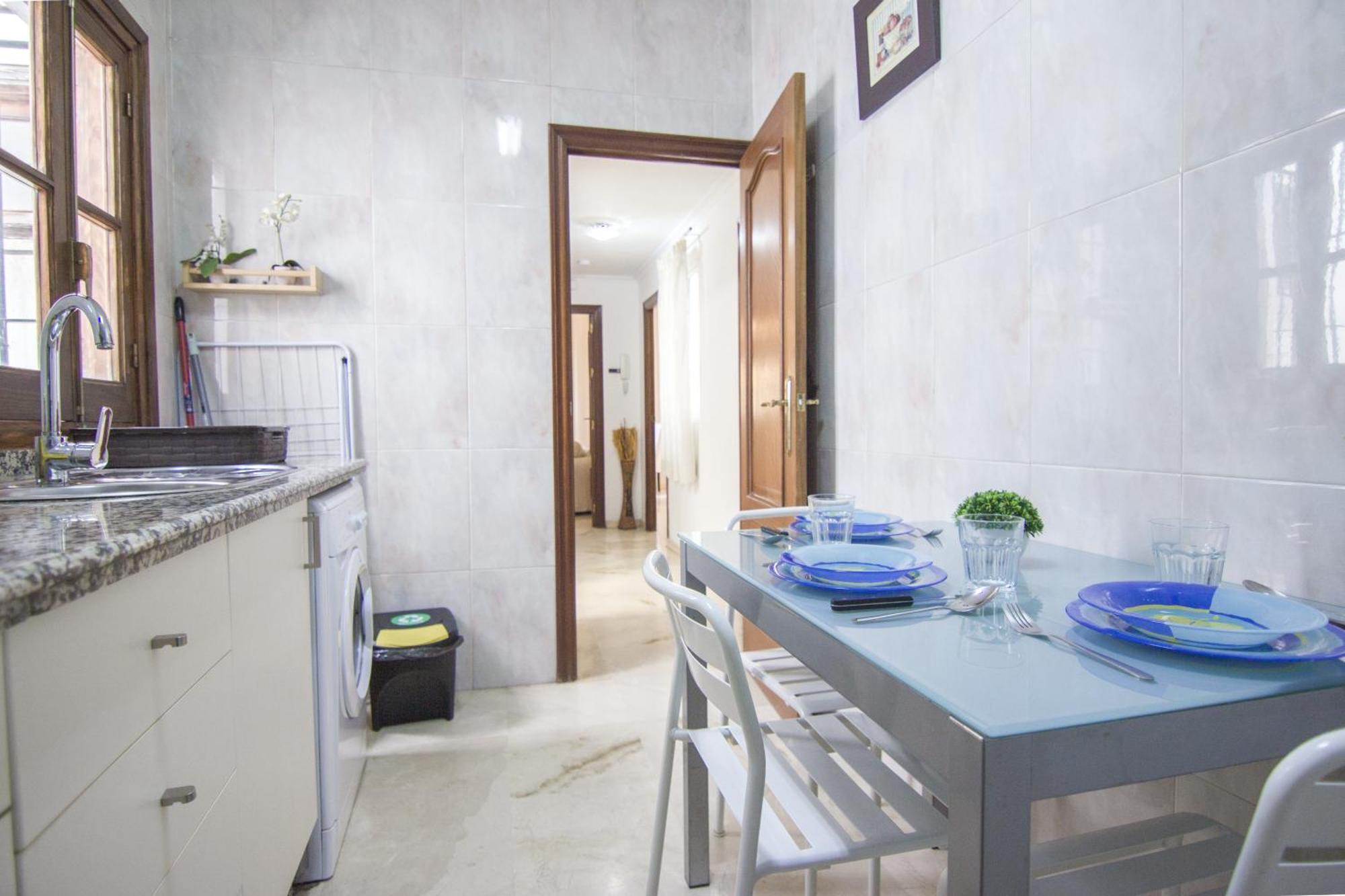 Rentalsevilla Cano Y Cueto Iii Appartement Séville