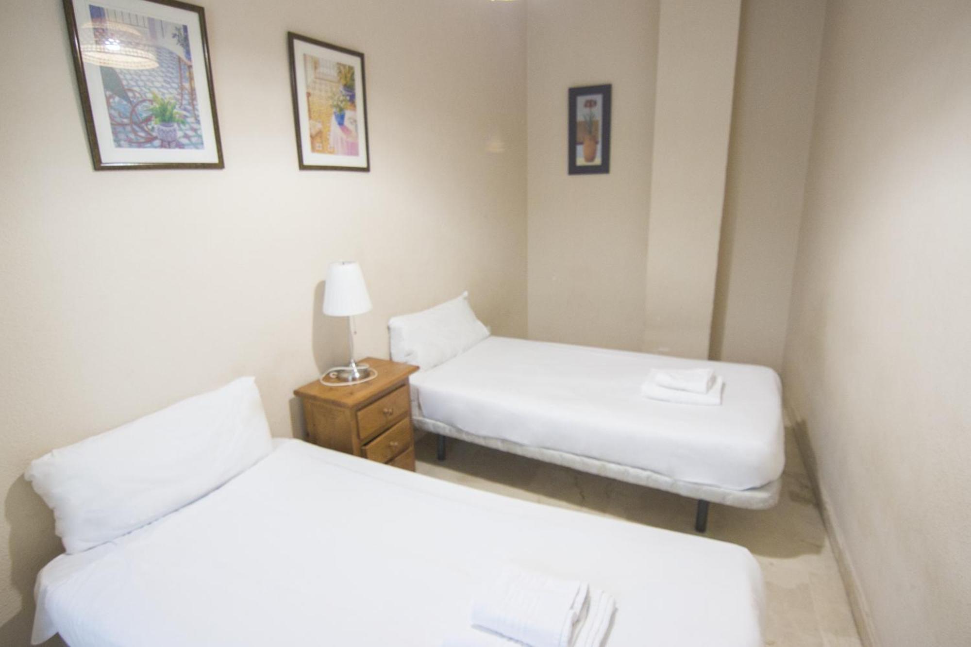 Rentalsevilla Cano Y Cueto Iii Appartement *