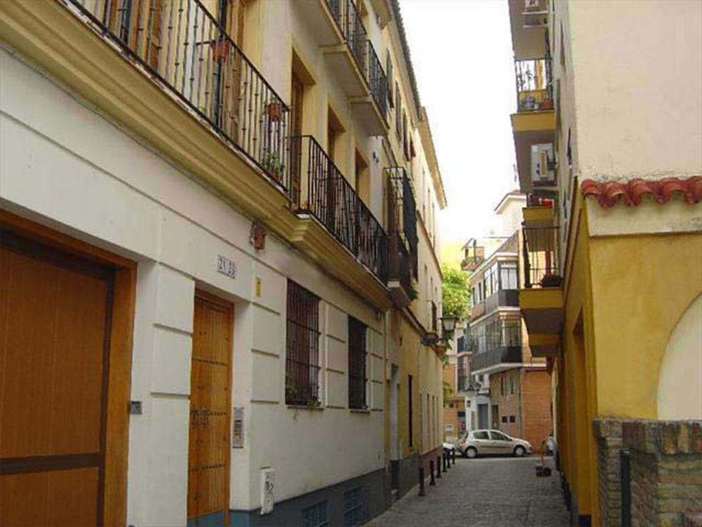 Rentalsevilla Cano Y Cueto Iii